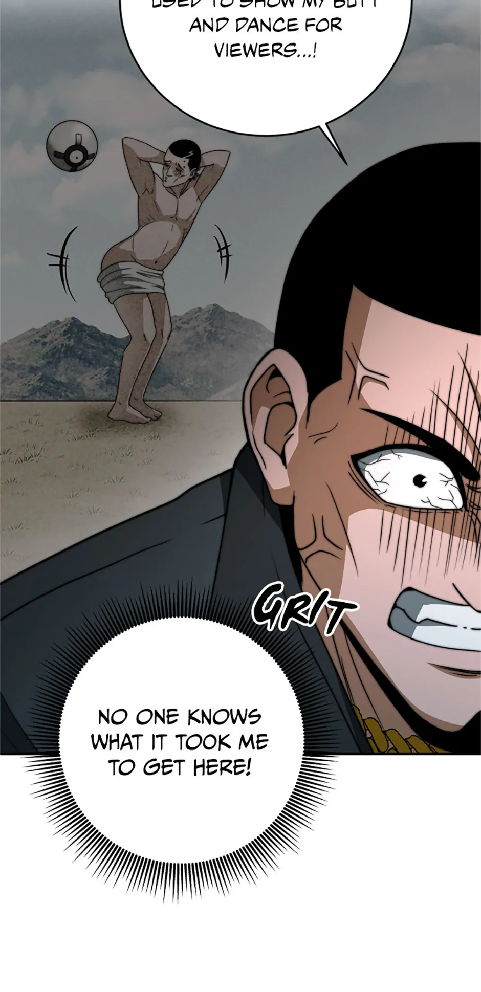 Putting My Life on the Line, I Go All-in on Luck Enhancement Chapter 27 60
